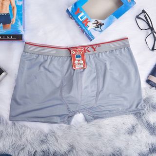 Combo 2 tặng 1 QuầnLót Nam Cao Cấp Thun Lạnh Thương Hiệu YUKY Y46 Siêu Thoáng Co Giãn Siêu Bền