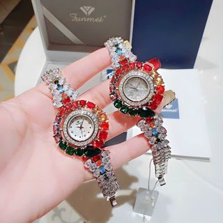 ĐỒNG HỒ NỮ CHÍNH HÃNG FUNMEI A52