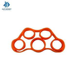 Dụng Cụ Căng Ngón Tay Silicon Đủ Màu Sắc, Kéo Dài 5 Ngón Tay Bằng silicone Tiện Dụng Khi Tập Gym