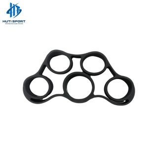 Dụng Cụ Căng Ngón Tay Silicon Đủ Màu Sắc, Kéo Dài 5 Ngón Tay Bằng silicone Tiện Dụng Khi Tập Gym