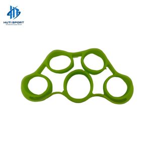 Dụng Cụ Căng Ngón Tay Silicon Đủ Màu Sắc, Kéo Dài 5 Ngón Tay Bằng silicone Tiện Dụng Khi Tập Gym