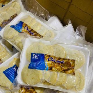 Chả Mực giã tay thơm ngon