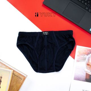 Quần lót nam yuky Y19 thun cotton co giãn 4 chiều siêu bền