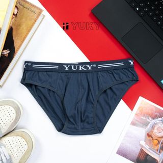 COMBO 10  Lót  Nam Y28 Chất Liệu Cotton Cao Cấp Siêu Bền, Quần Sịp Nam Siêu Co Giãn 4 Chiều Thương Hiệu YUKY