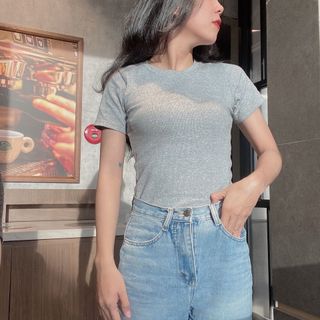 ÁO THUN BODY CỔ TRÒN