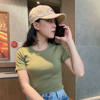 ÁO THUN BODY CỔ TRÒN