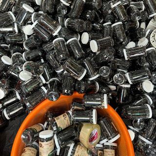Rong biển sấy tỏi hộp 80g