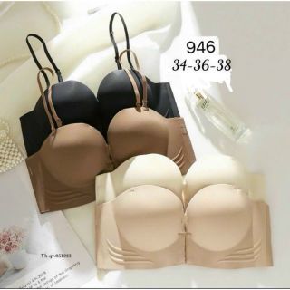 ÁO LÓT CÀI TRƯỚC - MÚT 5CM, CHỐNG TỤT TỐI ĐA - NÂNG ĐẨY CĂNG TRÀN A964