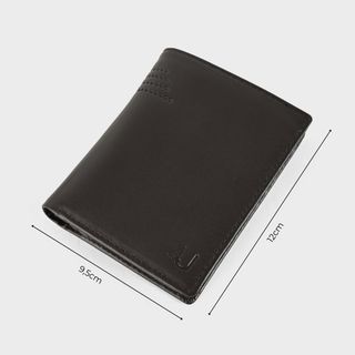 Ví Đứng Nam Da Bò Thật 4U Thời Trang FB203