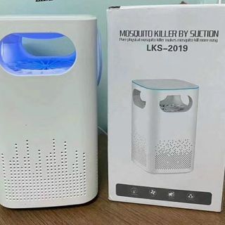 ĐÈN BẮT MUỖI VÀ CÔN TRÙNG THÔNG MINH LKS- 2019