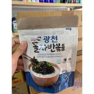 Rong vụn trộn cơm Hàn Quốc 40g