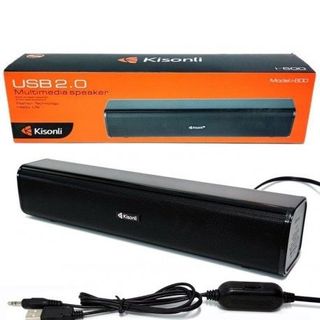 Loa laptop, PC 2.0 Kisonli i-510, i-600