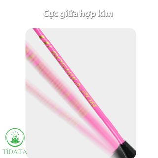 Vợt cầu lông cao cấp độ bền cao dành cho người mới, học sinh sinh viên - Boshika 208 (SP107)