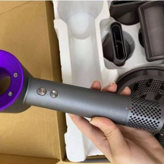 Máy Sấy Tóc Công Nghệ Mới Cao Cấp, Công Suất Lớn 1600W