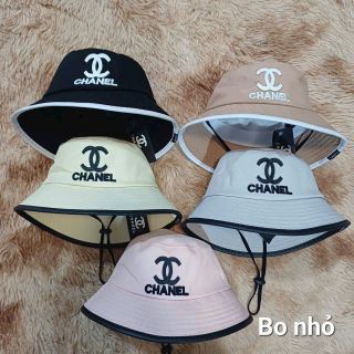 Mũ bucket trẻ em đủ mẫu thêu hoặc đính hạt CQ