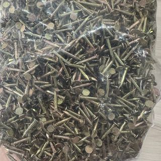 ĐINH THÉP VÀNG 16, BÁN THEO KG