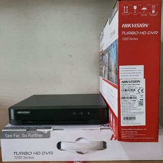 Đầu Ghi 4 Kênh HDTVI 5MP H.265+ HIKVISION DS-7204HUHI-K1/E