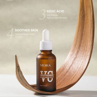 Tinh Chất Vitamin C Kojic Acid Nicotinamide Đặc Trị, Ngăn ngừa nám , sạm da, tối màu , chống lão hóa 30ml ( Hàng, Giá Tận Xưởng )