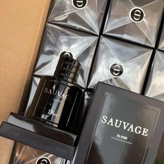 Chai lớn Nước hoa nam cao cấp chính hãng Di.or SAU.VAGE EDT, dầu thơm lâu nam tính mạnh mẽ cuốn hút