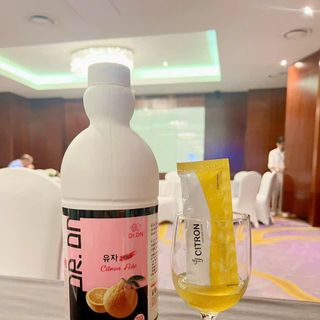 Mứt Yuja Cam Chanh Dr.DN