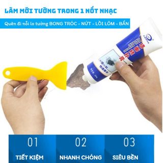 Keo Vá Tường Thông Minh