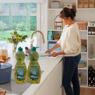 Nước rửa chén cao cấp VinKi