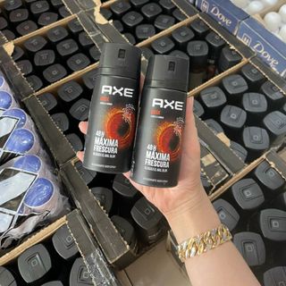 Xịt khử mùi AXE chính hãng 100%
💰45k giá sỉ