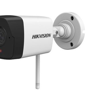 Camera Wifi Hikvision DS-2CV1021G0-IDW1(D) 2MP, Tích Hợp Mic Thu Âm, Hỗ Trợ Thẻ Nhớ MicroSD Đến 128G