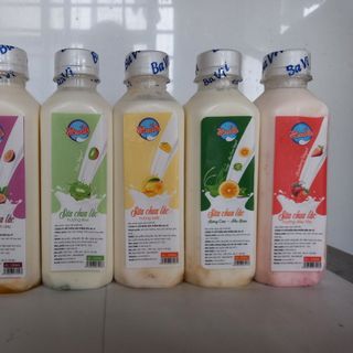 Sữa chua lắc - Ba Vì
