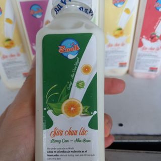 Sữa chua lắc - Ba Vì