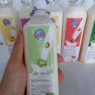 Sữa chua lắc - Ba Vì