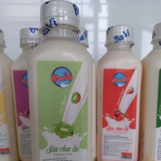 Sữa chua lắc - Ba Vì