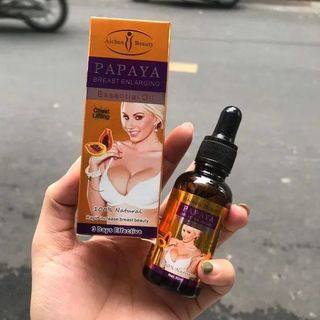 Dầu Nở Ngực Papaya 100% Thành Phần Tự Nhiên giá sỉ