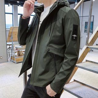 ÁO KHOÁC DÙ NAM CHỐNG NẮNG THỜI TRANG AD031