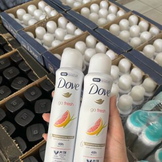Xịt khử mùi dove chính hãng 100%
46k