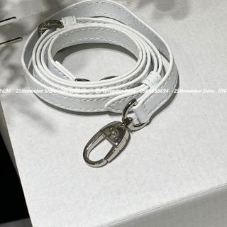 𝐓𝐮́𝐢 𝐗𝐚́𝐜𝐡 Nữ Cao Cấp   𝐋𝐀𝐃𝐘 𝐌𝐈𝐂𝐑𝐎 - Size: 14cm - Màu Trắng