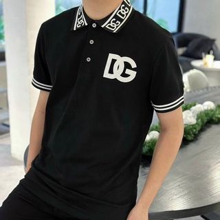 ÁO THUN TRUN NAM NGẮN TAY CỔ BO DỆT THÊU LOGO CHẤT COTTON 65 - 35 , GIÁ SỈ GIÁ BUÔN