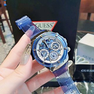 ĐỒNG HỒ NỮ CAO CẤP GUE.SS CAO SU TRONG 2