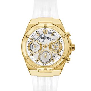 ĐỒNG HỒ NỮ CAO CẤP GUE.SS CAO SU TRONG 2