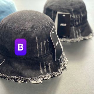 Mũ bucket tua rua hết vành nón CQ