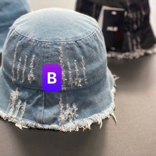 Mũ bucket tua rua hết vành nón CQ
