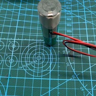Pin sạc lithium 18650 3.7v - 4.2v dung lượng 1500 có mạch bảo vệ dùng cho đèn tích điện, quạt, box karaoke, robot hút bụi...