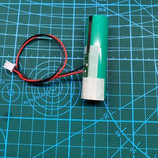 Pin sạc lithium 18650 3.7v - 4.2v dung lượng 1500 có mạch bảo vệ dùng cho đèn tích điện, quạt, box karaoke, robot hút bụi...