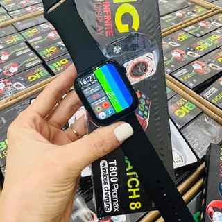 Đồng Hồ T800 Pro Max 1.99 inch Sạc Không Dây Giá Sỉ - Giá Bán Buôn