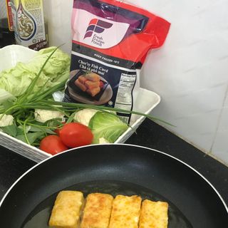 Chả Cá Phô mai FFF Malaysia