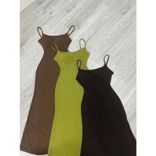 ĐẦM ÔM BODY THUN LẠNH FORM DÀI 2 DÂY CÓ MUỐT NGỰC