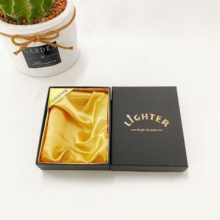 HỘP ĐỰNG BẬT LỬA HÌNH VUÔNG