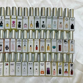 Nước hoa chiết xịn 5ML chuẩn tinh dầu Pháp ( đủ mùi)