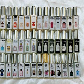 Nước hoa chiết xịn 5ML chuẩn tinh dầu Pháp ( đủ mùi)