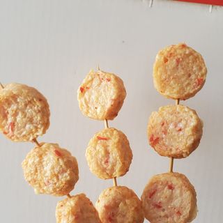 Bánh cá phô mai vị tôm hùm FFF